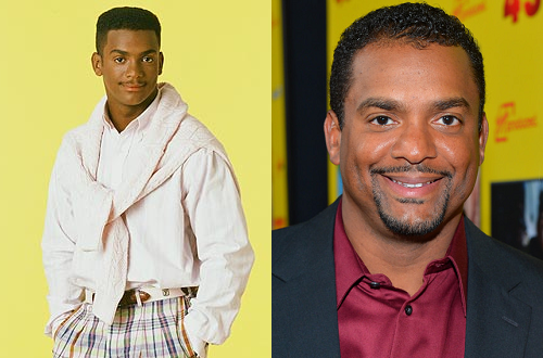 Alfonso Riberio as Carlton Banks