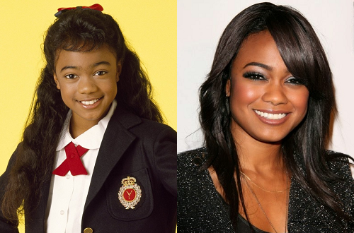 Tatyana Ali as Ashley Banks