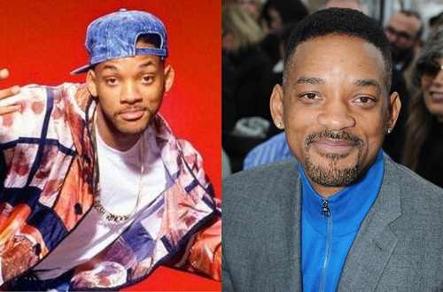 Will Smith as Will Smith on Fresh Prince