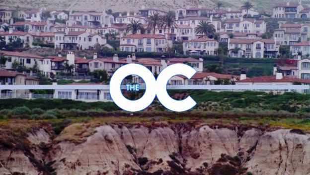 The OC Title Sequence