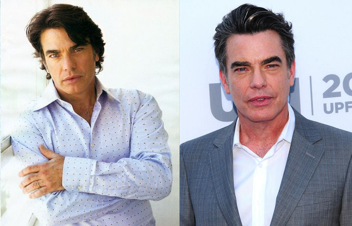 Peter Gallagher