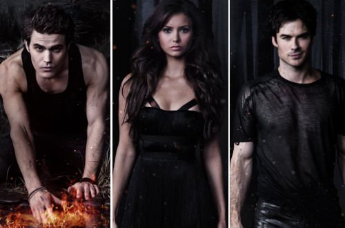 ‘The Vampire Diaries’ Turns 100: Our Favorite Moments...So Far!
