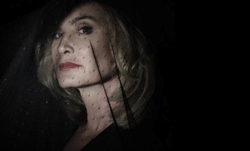 Jessica Lange as Fiona Goode in American Horror Story: Coven