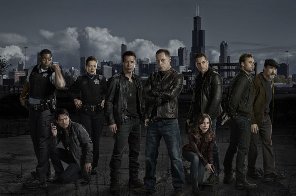 Chicago PD Current Cast