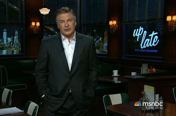 Up Late with Alec Baldwin