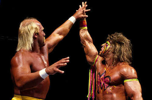 WWE Legend The Ultimate Warrior Dead at 54