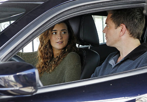 Ziva David Tribute: Top Tony and Ziva aka Tiva Moments from ‘NCIS’