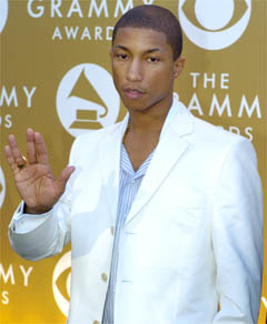 Pharrell Williams