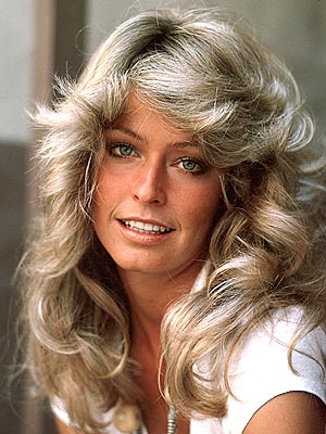 Farrah Fawcett