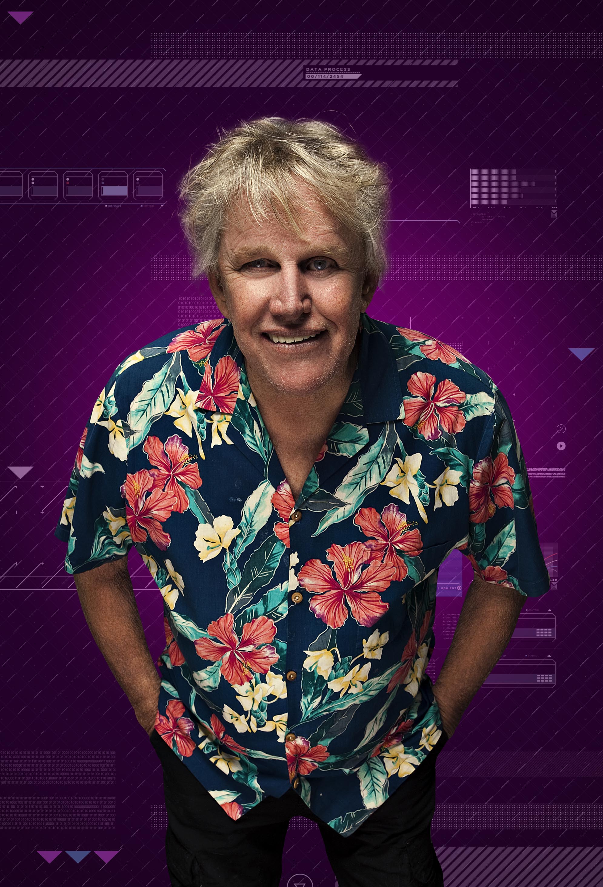 Gary Busey