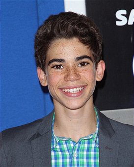 Cameron Boyce Biography & TV / Movie Credits