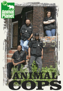 Animal Cops: Detroit