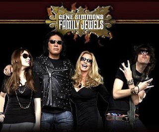 Gene Simmons Family Jewels