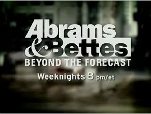 Abrams & Bettes: Beyond The Forecast
