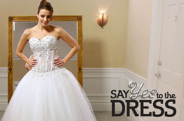 Say Yes To The Dress