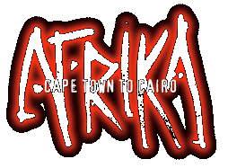 Afrika - Capetown to Cairo