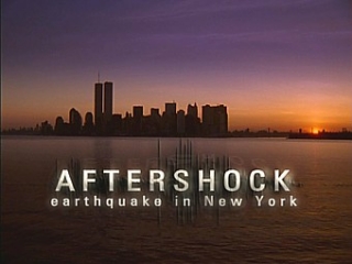 Aftershock - Earthquake In New York