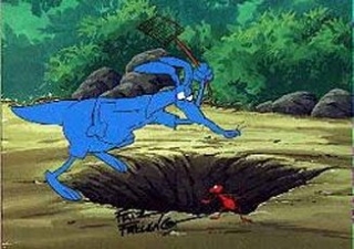 The Ant and The Aardvark