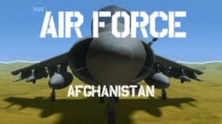 Air Force Afghanistan