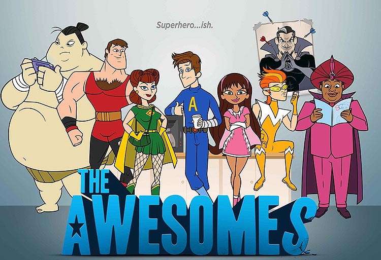 The Awesomes