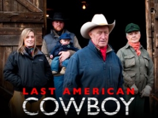 Last American Cowboy