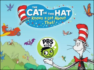 The Cat in the Hat Knows A Lot About That