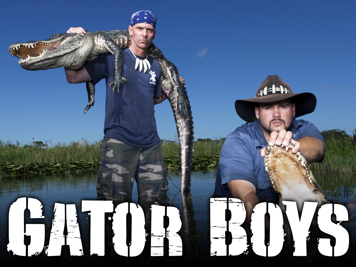 Gator Boys