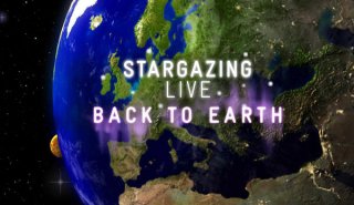 Stargazing Live 'Back to Earth'