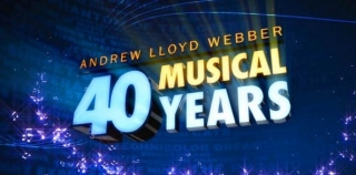 Andrew Lloyd Webber's 40 Years of Musicals