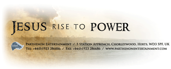 Jesus: Rise to Power