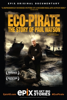 Eco-Pirate: The Story of Paul Watson