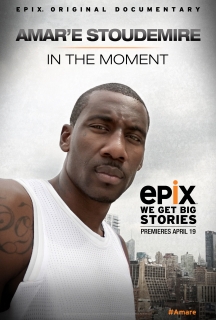 Amar'e Stoudemire: In The Moment