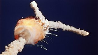 73 Seconds: The Challenger Investigation