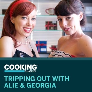 Tripping Out with Alie & Georgia