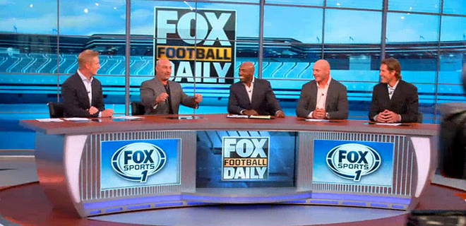 Fox Football Daily