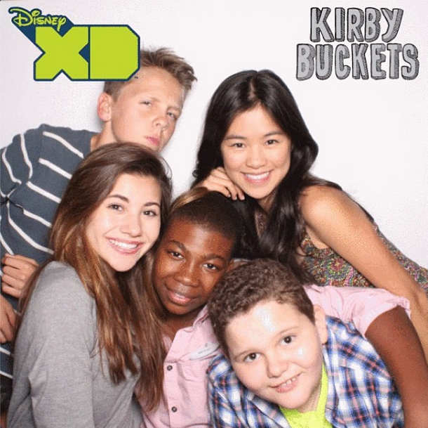 Kirby Buckets Tv Show Watch Online Disney Xd Series Spoilers