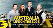 Australia: Life On The Edge