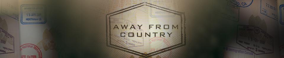 Away From Country