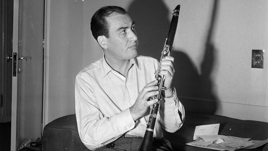 Artie Shaw: Quest for Perfection