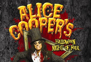 Alice Cooper's Halloween Night of Fear