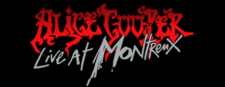 Alice Cooper Live at Montreux
