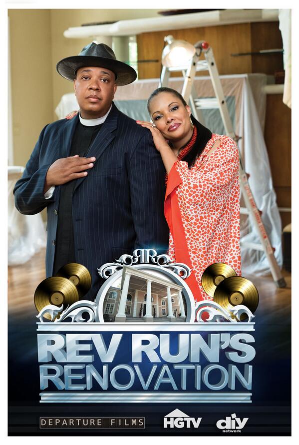 Rev Run's Renovation