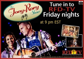 The Joey and Rory Show