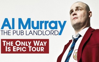 Al Murray: The Only Way is Epic