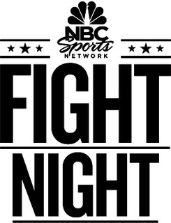 PRO Boxing on NBC