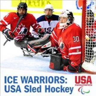 Ice Warriors - USA Sled Hockey
