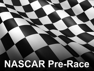 NASCAR Pre-Race