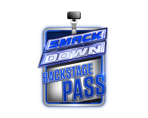 WWE SmackDown Backstage Pass