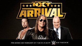 NXT ArRival Pre-Show