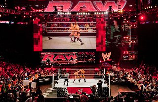 WWE Monday Night RAW Flashback